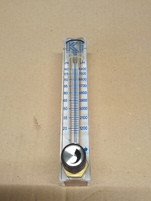 débitmètre key instrument FR4500 2530A4A72BVBN 1/4''