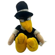 Walt Disney World Song of the South Brer Vulture Bean Bag Plush