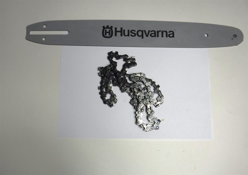 Husqvarna 120 Mark II Chainsaw 14 Inch Bar and Chain - OEM - Picture 3 of 3