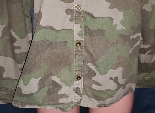 Chaqueta mujer Mudd talla XL 90s vintage manga larga - Imagen 3 de 9