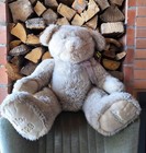Vintage collectible Douglas teddy bear 2001, number 729/1000, large 29'