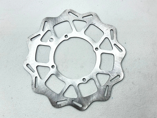 New 2024 KTM 85SX Front Brake Rotor Husqvarna GasGas TC MC SX 23609060000 Disc - Picture 2 of 4