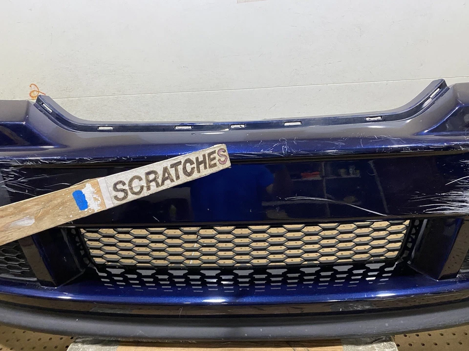 OEM 2013-2017 Dodge Journey SE/SXT/RT/Crew (1 Piece Design) Front Bumper Cover - Изображение 4 из 4