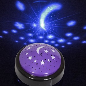 Details About Starlight Projector Toy Lamp Starry Night Sky Moon Ceiling Light Stocking Filler