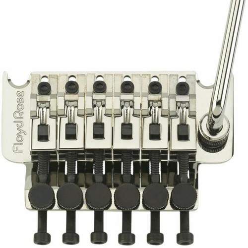 Floyd Rose FRT400 Original Series Tremolo System, Nickel - Bild 3 von 5