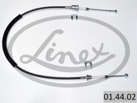 Linex 01.44.02 Seilzug, Schaltgetriebe FüR Alfa Romeo Passend FüR Fiat