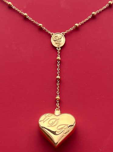 LDR Style Stash Necklace/Rosary - Brand 
