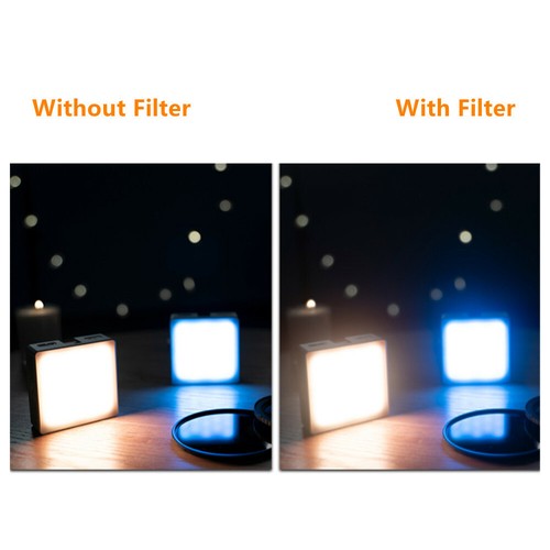 Haida NanoPro MC Black Mist 1/4 Lens Filter 52/58/62/67/72/77/82mm - Picture 5 of 5