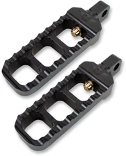 Joker Machine Adjustable Serrated Footpegs 08-61-5B