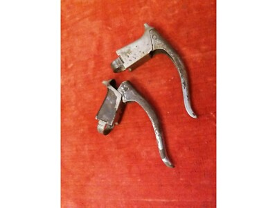 Bremshebel RUTTER Brake Levers eroica fahrrad PATENT SGDG /1211-0-1706