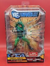 NIP 2009 Mattel DC UNIVERSE Classics Wave 9 GREEN ARROW - Chemo BAF A11