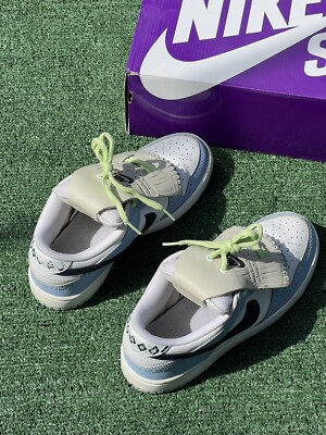 Nike SB Dunk Low Premium Golf - 313170-141 Size 10 | eBay