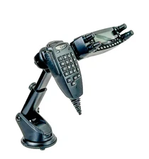 Car Suction Cup & Dash Mount For TYT TH-7800 TH-9800 With Microphone Mount