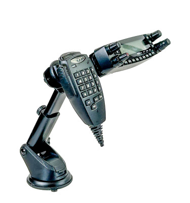 Car Suction Cup & Dash Mount For TYT TH-7800 TH-9800 With Microphone Mount