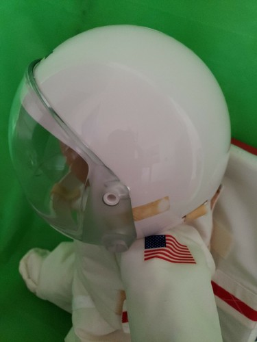 Vintage 1982 Cabbage Patch Doll Young Astronaut Space Suit - Picture 9 of 12