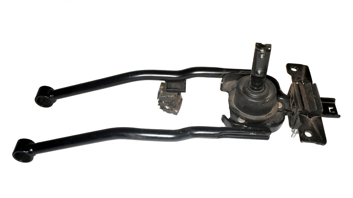 New shift linkage for 2007-2014 Ford Mustang Shelby GT500 w New shift linkage for 2007-2014 Ford Mustang Shelby GT500 w