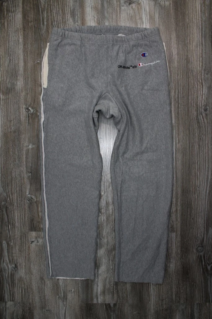 Pantaloni cheap champion argento
