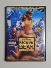 Brother Bear Two-Disc Special Edition - DVD - GOOD