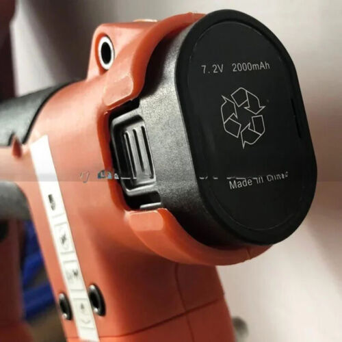 GSR40A Clavadora de Gas Rápida Inalámbrica Ajustable Clavadora de Aire para Carpintería Hormigón - Imagen 6 de 11