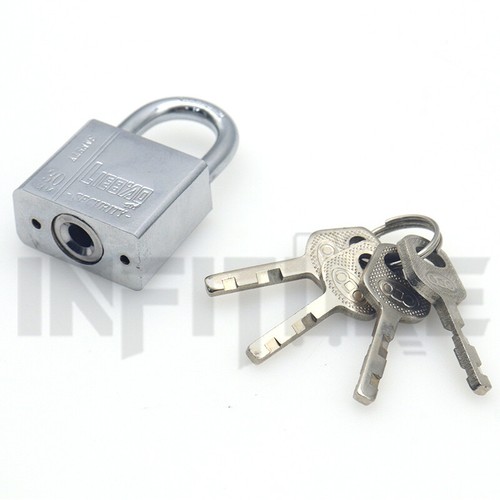 Outdoor Tap Lock Garden Valve Lock Cover Door Handle Lock Device Anti-theft - Imagen 13 de 26