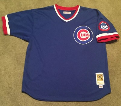 3x cubs jersey