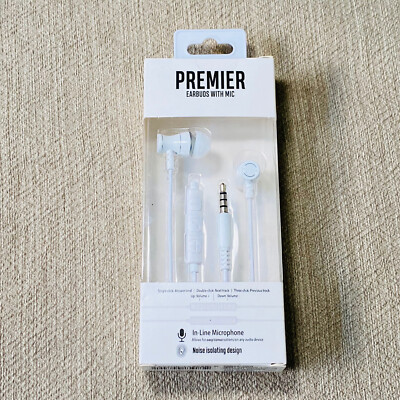 ebay earbuds with mic