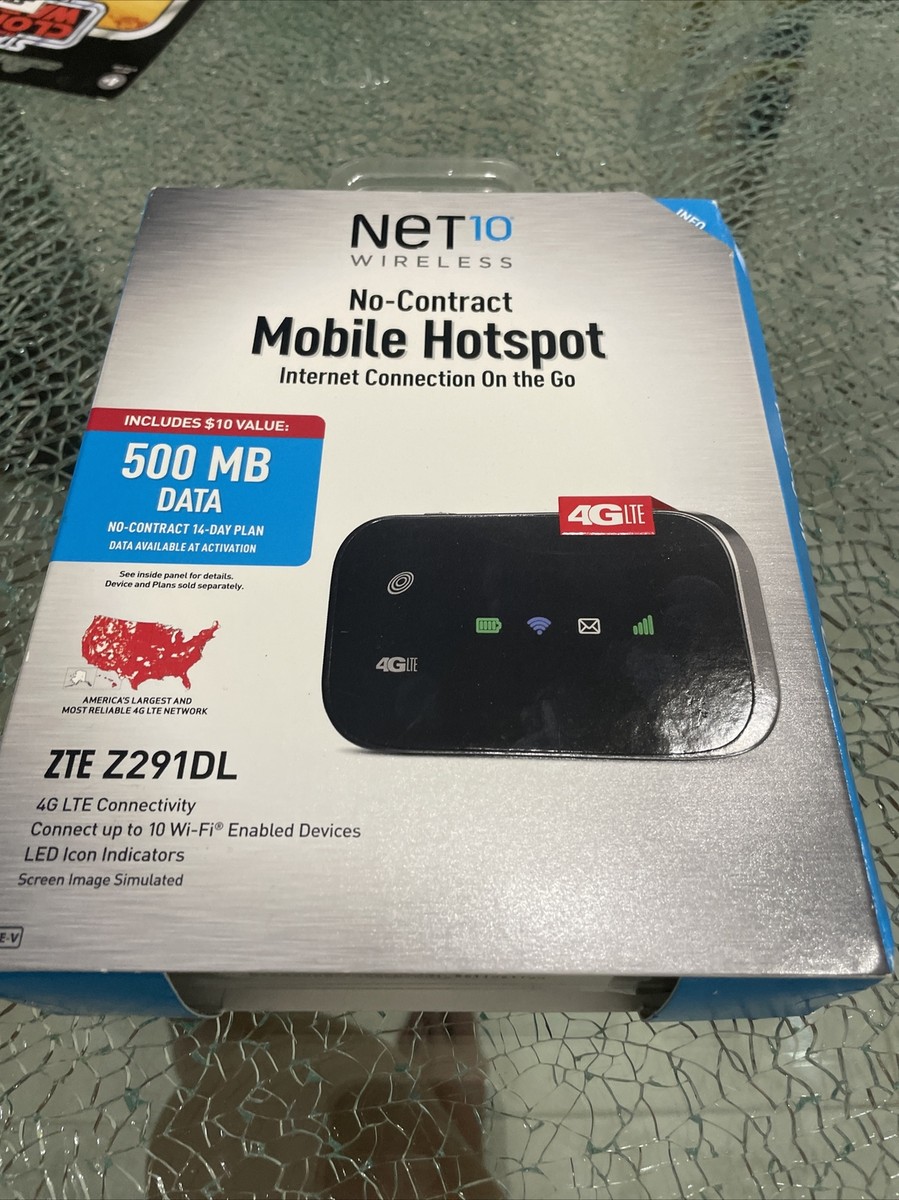 Mobile hotspot zte z291dl 4g lte Clearance