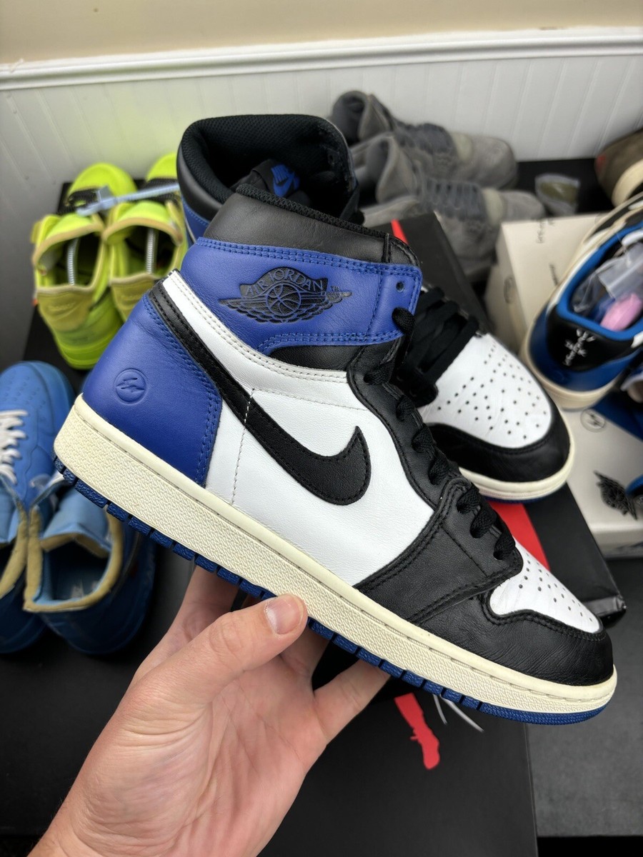 Size 9.5 - Jordan 1 Retro High OG x Fragment Design 2014 Size 9.5 - Jordan 1 Retro High OG x Fragment Design 2014