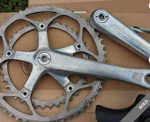 Shimano Dura Ace 7700 9 speed groupset - Picture 3 of 6