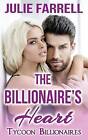 The Billionaire's Heart: Billioniare Brothers by Julie Farrell (Paperback / softback, 2015)