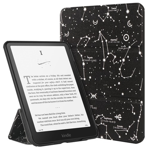 Für Amazon Kindle Paperwhite 12th Gen 7" 2024 Smart Schutzhülle Case Tasche Etui - Bild 22 von 30