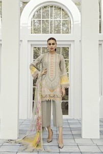 baroque lawn suits