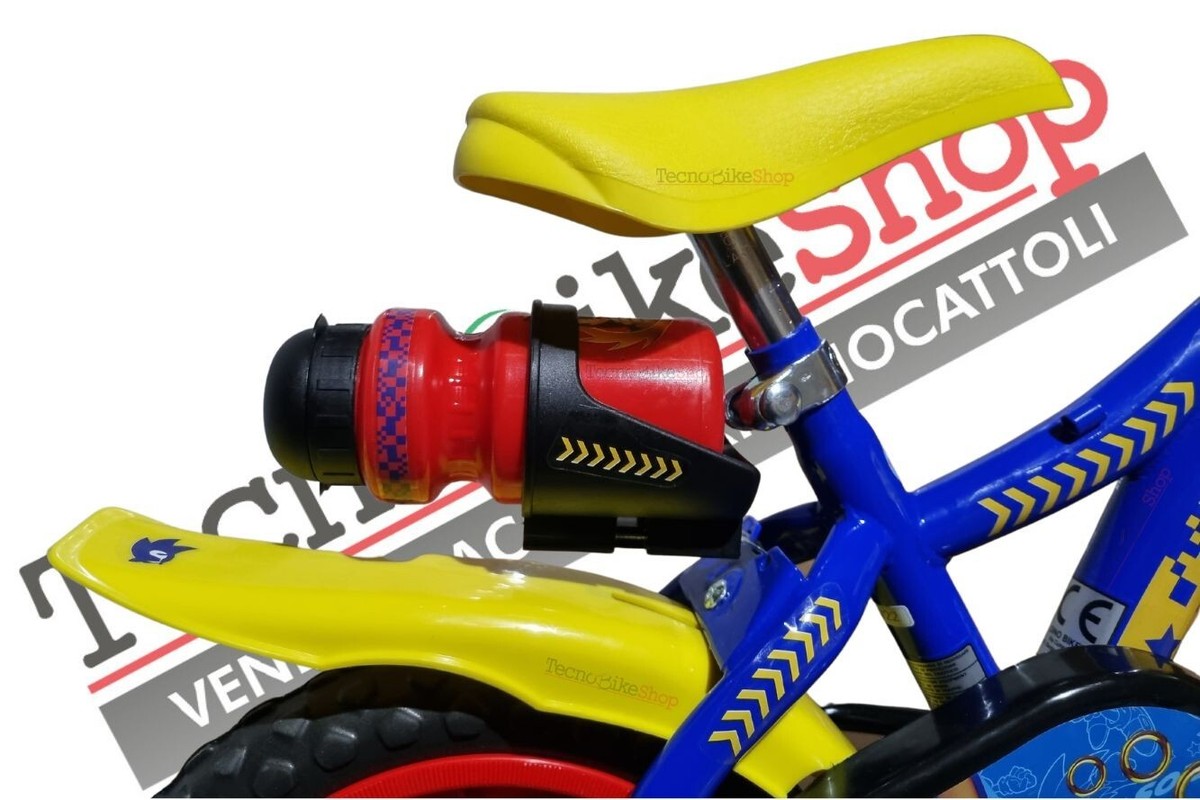Bicicletta bambino 412 UL-CAmisura 12'' CAPITAN AMERICA bici età 3-5 a