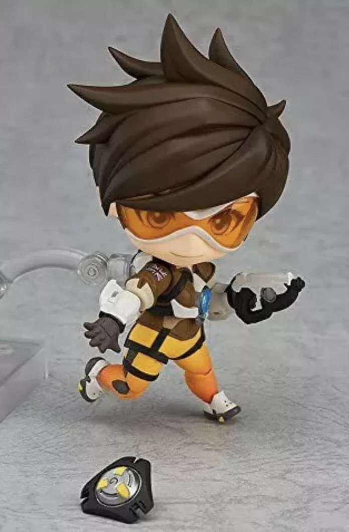 GoodSmile Company Blizzard Overwatch: TRACER (Classic Skin Edition