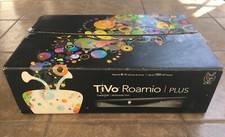 TiVo Roamio Plus TCD84800 HD DVR 150 Hrs Used