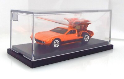 Hot Wheels - 1971 De Tomaso Mangusta Car - RLC Special