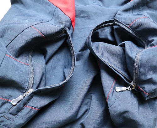 FRANCE 2007/2008 TRAINING PLAYER ISSUE FOOTBALL SOCCER TRACK JACKET ADIDAS MEN L - Picture 10 of 18