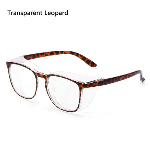 Anti-Pollen Schutzbrille quadratische Brille Anti-Nebel blau lichtblockierend Unisex - Bild 14 von 35