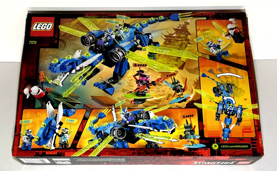 71711 lego ninjago 2025