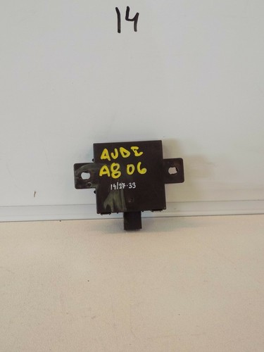 04-07 Audi A8 Quattro Immobilizer Anti-theft Alarm Control Module OEM 4E0907719 - Picture 3 of 4