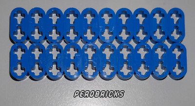 Lego Technic Technik 20 dünne Liftarme 2 Löcher #41677 blau (Beispielfoto)