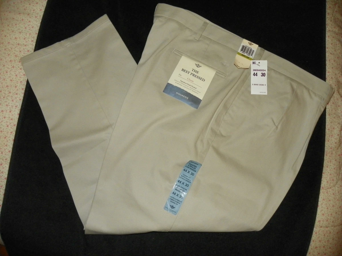 Dockers men's hotsell casual pants