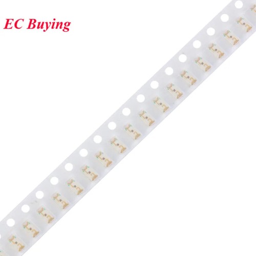100 piezas 1206 SMD LED infrarrojo 940nm diodo emisor para Arduino kit hágalo usted mismo - Imagen 5 de 5