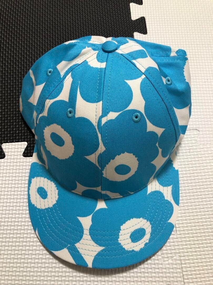 Marimekko x BLUE BOTTLE COFFEE Unikko Cap Limited Edition Marimekko x BLUE BOTTLE COFFEE Unikko Cap Limited Edition