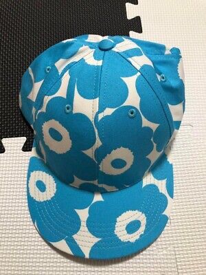 Marimekko x BLUE BOTTLE COFFEE Unikko Cap Limited Edition Marimekko x BLUE BOTTLE COFFEE Unikko Cap Limited Edition
