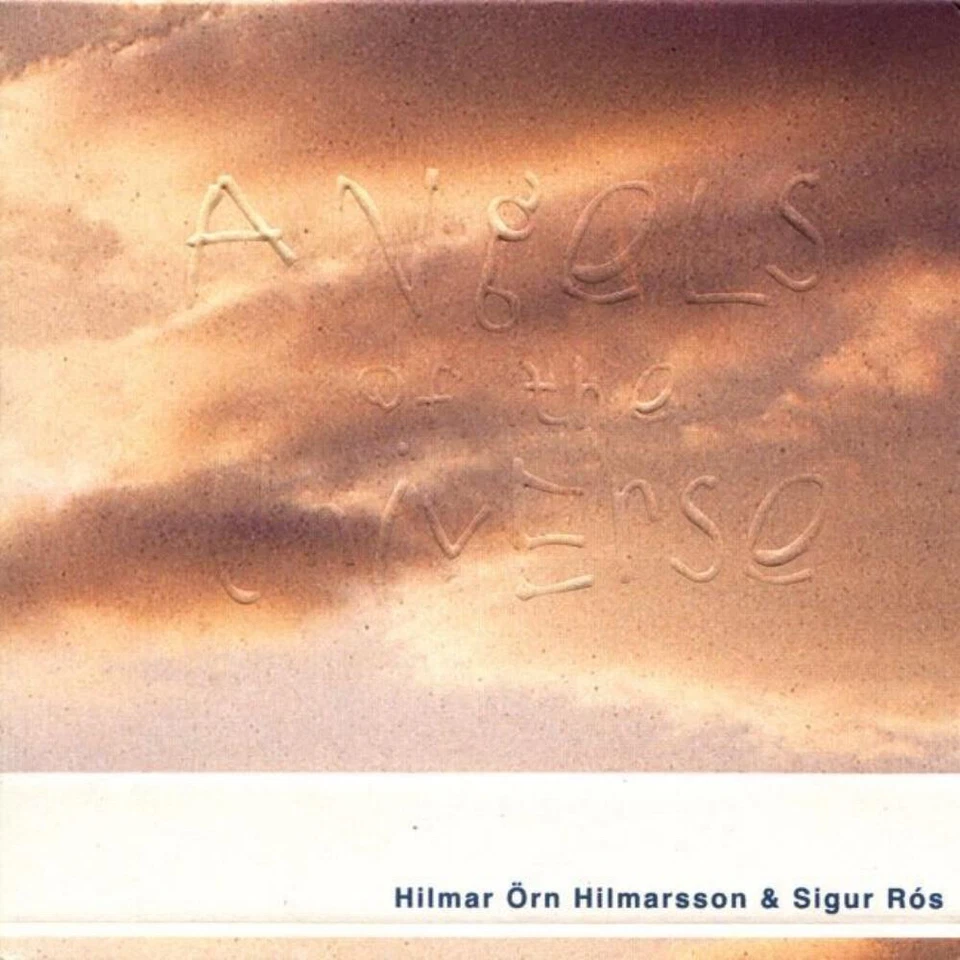 Hilmar Orn Hilmarsson & Sigur Ros - Englar Alheimsins (CD, Album, 2001) - Imagen 1 de 1