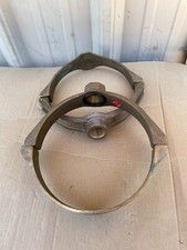 Mueller Service Saddle Clamp Bronze 1" Tapping - H13492 (Lot of 2)