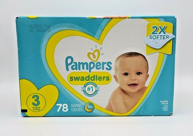 pampers ebay