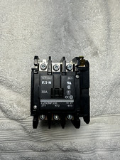Eaton C25DNF330 30A 3 Phase Contactor
