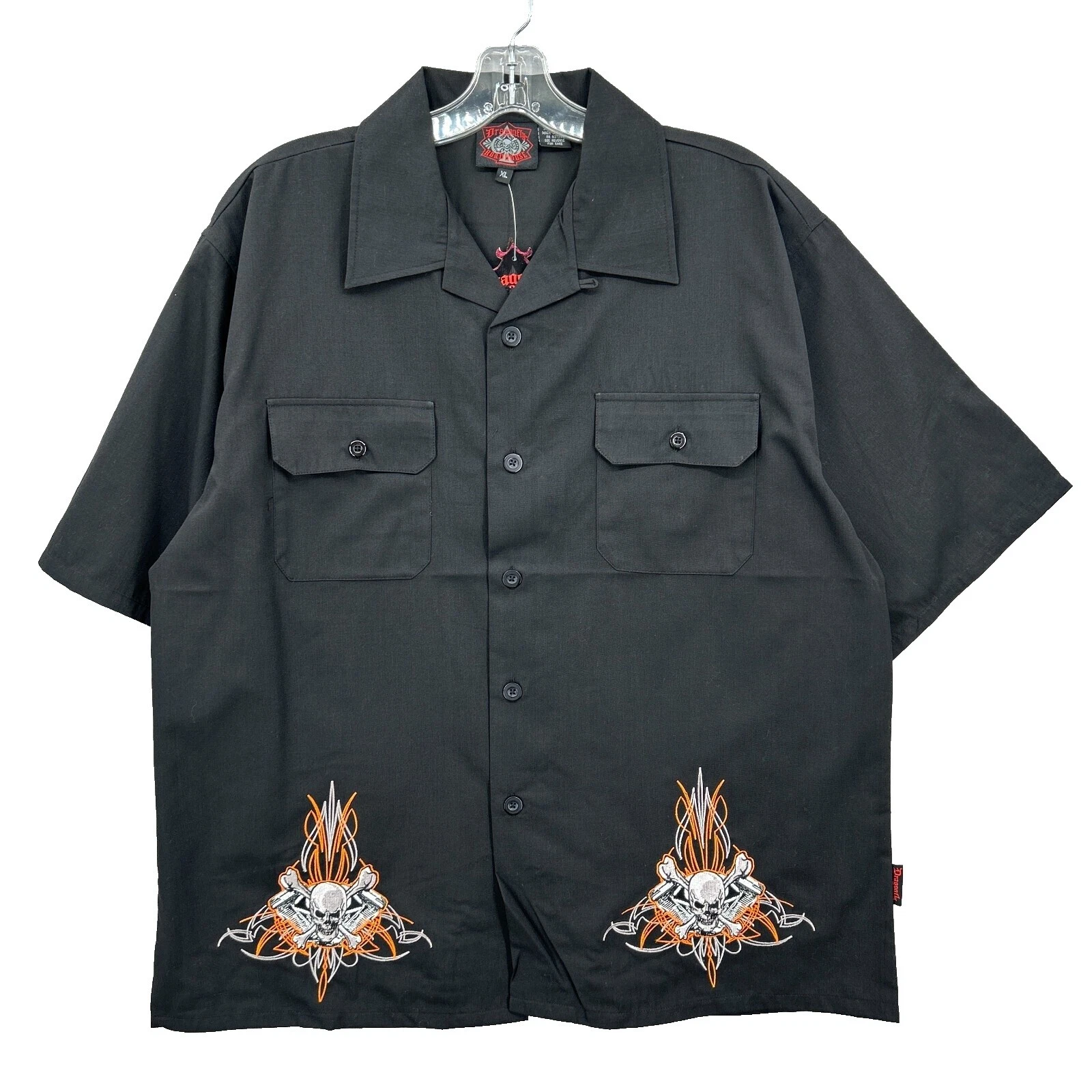 Dragonfly Clothing, Shoes & Accessories for Men